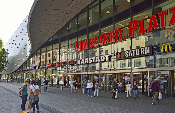 germanyshutsdownshoppingmalloverattackthreat